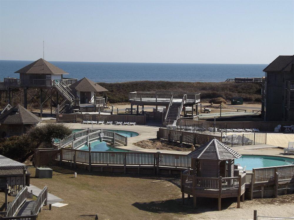 Barrier Island Station Hotel Duck Exterior foto